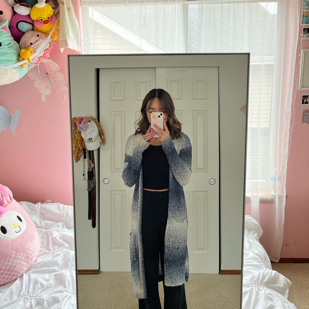 Long Sleeve Cardigan